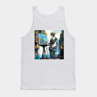 Art Robotica Tank Top